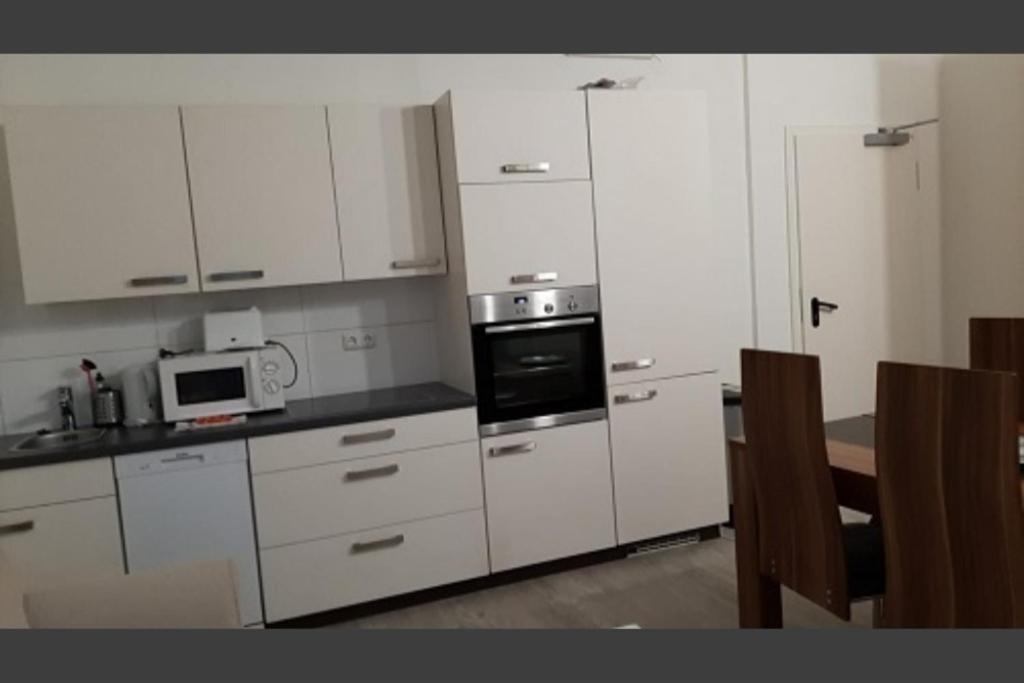 Apartment 41 Citynah, Bad Extern, Einfache Ausstattung 汉堡 外观 照片