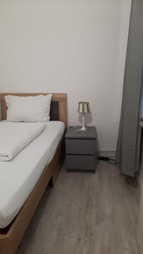 Apartment 41 Citynah, Bad Extern, Einfache Ausstattung 汉堡 外观 照片
