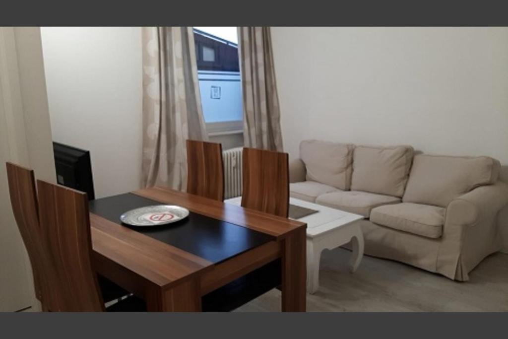 Apartment 41 Citynah, Bad Extern, Einfache Ausstattung 汉堡 外观 照片